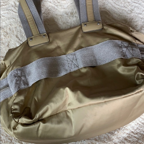 Vintage Juicy Couture fabric satchel - Picture 8 of 8